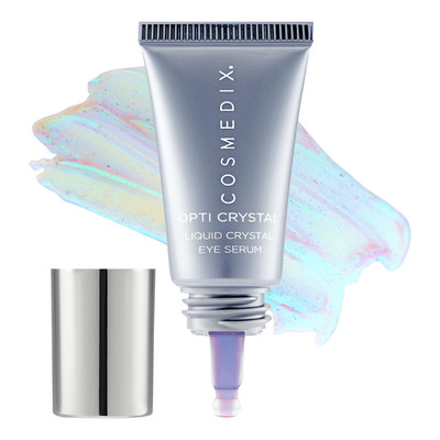 Cosmedix Under Eye Serum For Dark Circles Puffiness Opti Crystal - Lifting