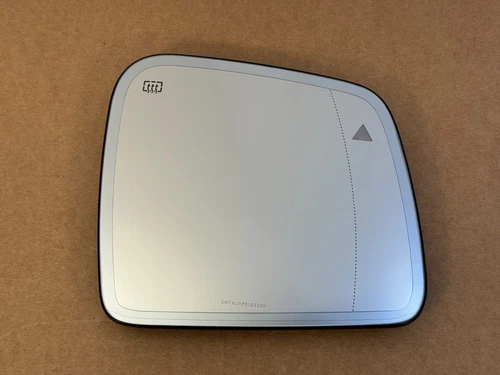 Jeep Grand Cherokee RIGHT mirror glass with dimming heating 10-17 y 68082642AA