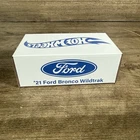 Hot Wheels RLC Exclusive '21 Ford Bronco Wildtrak Sealed New HGK79 Red Line Club