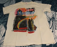 Eagles/Don Henley - 1990 L Tour Shirt - Hotel California