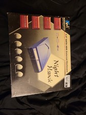 Kingwin Night Hawk External Hard Drive Enclosure-3.5" SATA HDD, SATA to USB 2.0