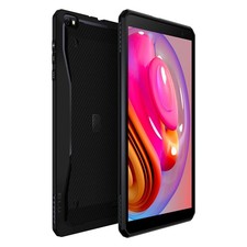 OPEN BOX BLU M8L 8" Tablet 32GB 3GB RAM 4G LTE Android 12 Black