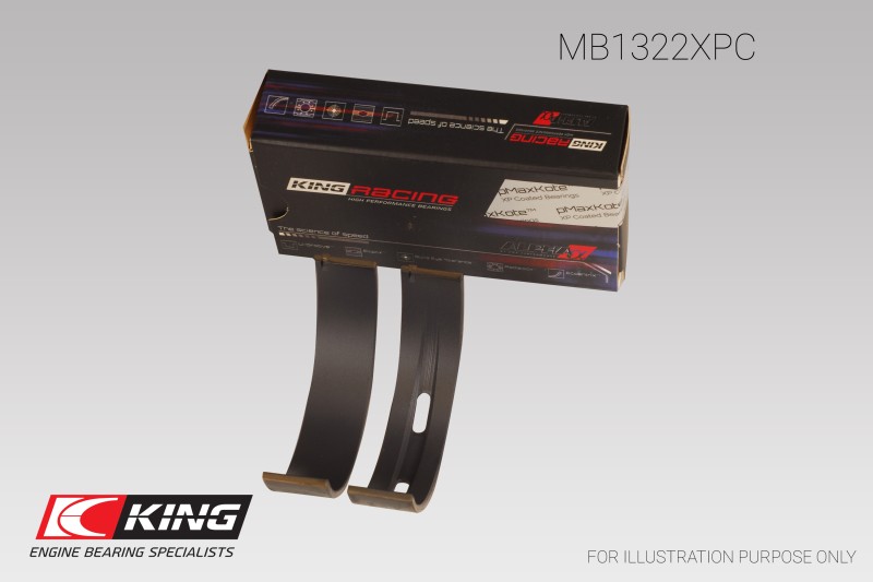 Audi R8 Left, right Big end bearings Pair