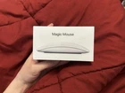 Apple Magic Mouse - Silver
