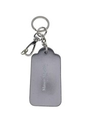 Maison Margiela Men's SLV Leather Keychain SA1UA0005