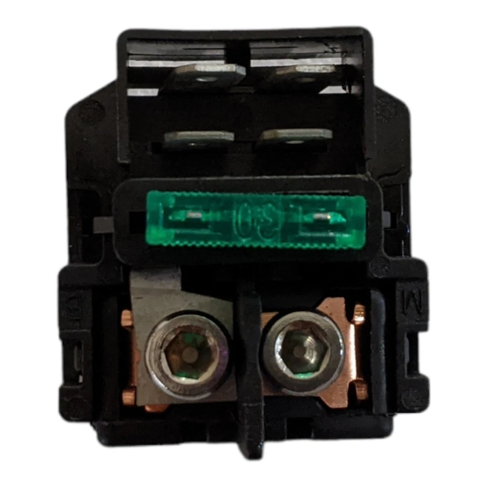 Соленоидное реле стартера для Honda Shadow Spirit 750 VT750DC 2001-2003 2005-2007 - Изображение 2 из 4