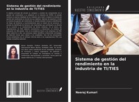 Neeraj Kumari | Sistema De GestióN Del Rendimiento En La Industria De Ti/Ties
