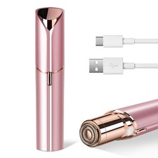 Facial Hair Remover for Women Painless Face Shaver Electric Razor