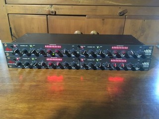 dbx 166xl compressor Pair