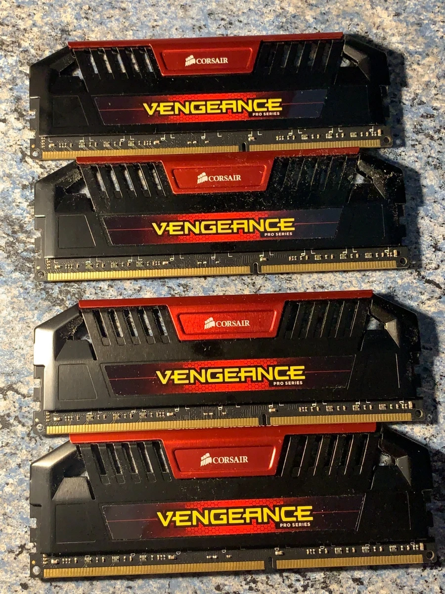 Corsair 8GB Computer DDR3 SDRAM for sale | eBay UK