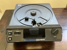 kodak carousel slide projector 4400