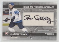 2013-14 ITG Heroes and Prospects Auto Rasmus Ristolainen #A-RR Auto md3
