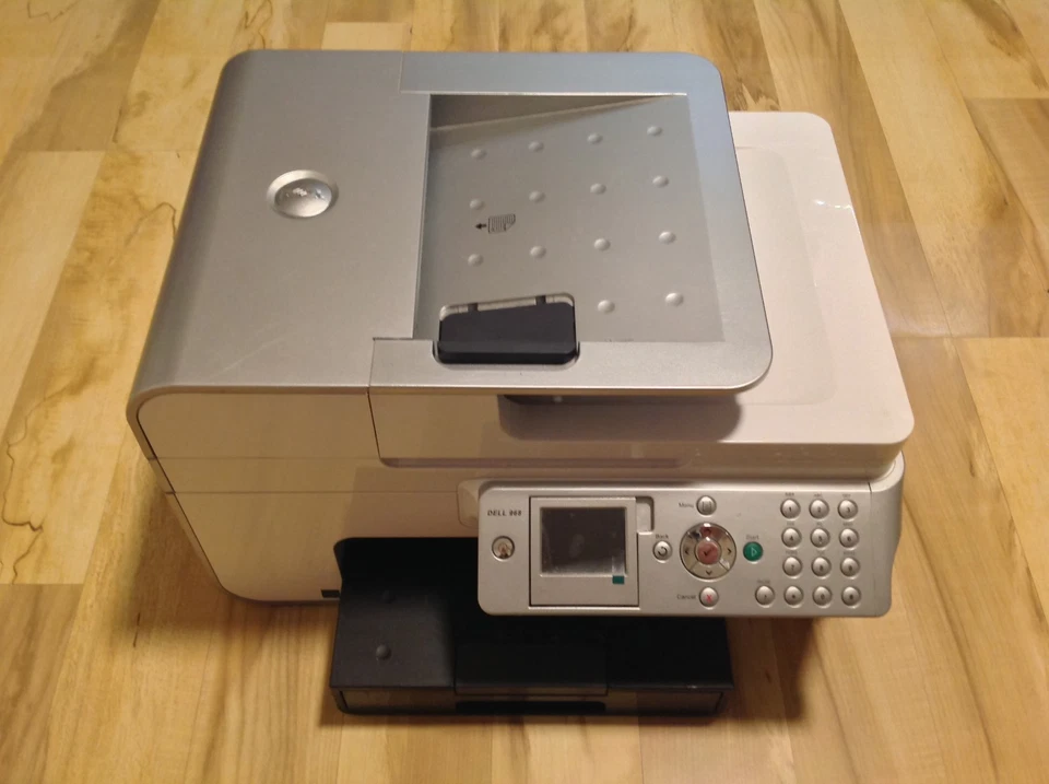 Dell 968 All-In-One Inkjet Printer - Image 2 of 4