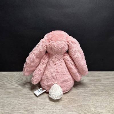 AUTHENTIC❗️Jellycat SMALL bashful petal bunny- NWT Retired