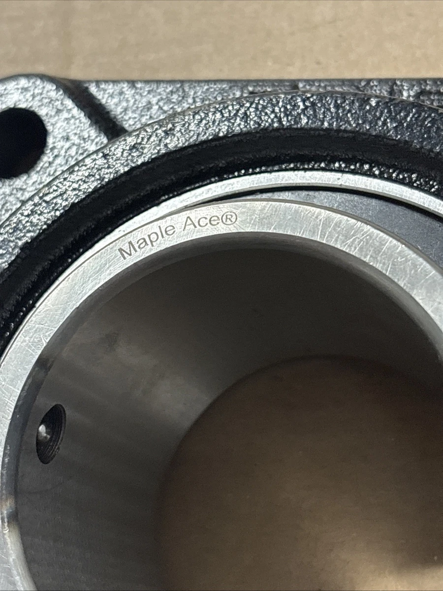 UCF215-47 Flange Bearing 4-Bolt Self-Aligning, Solid Base photo 3