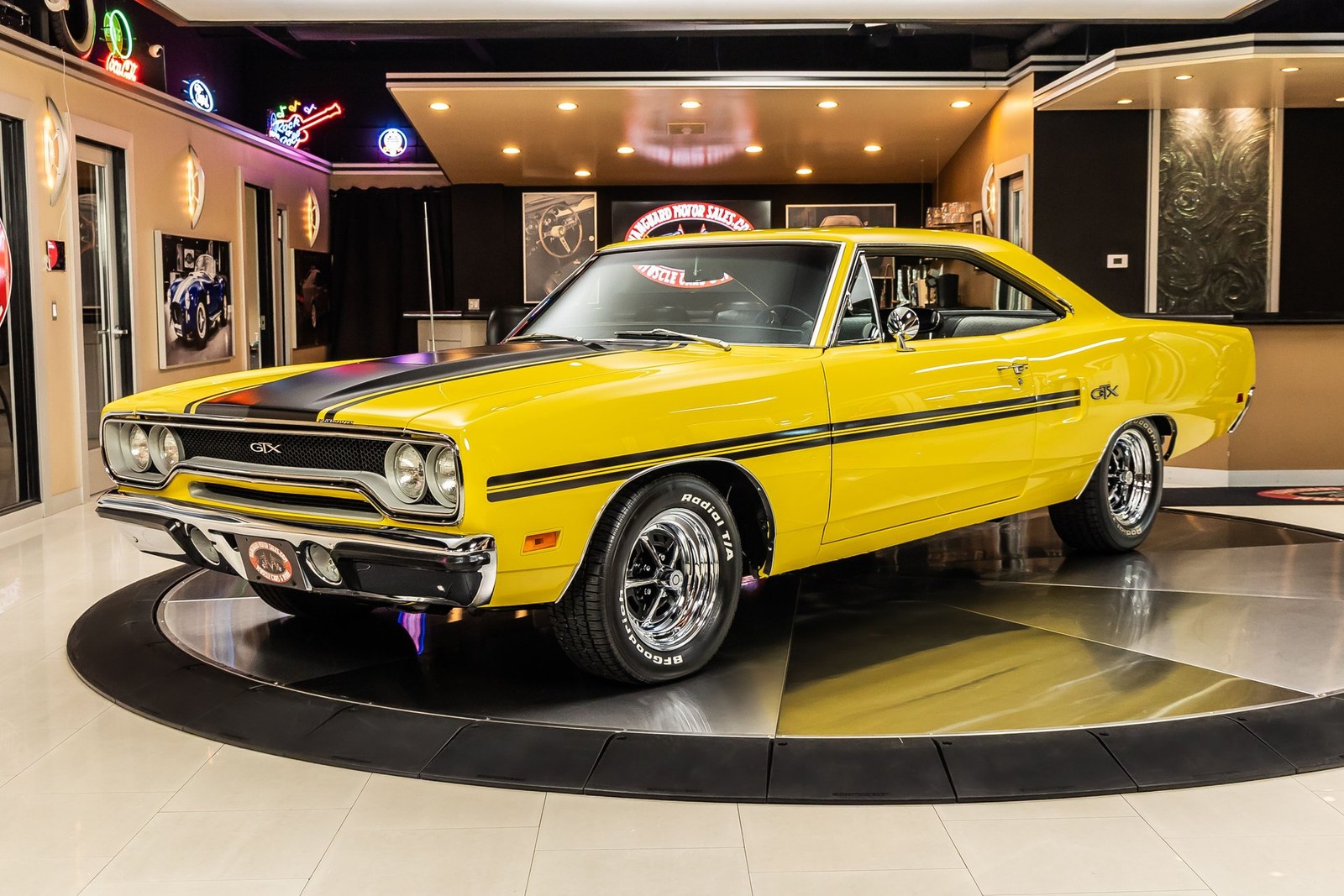 1970 Plymouth GTX for sale in Plymouth Michigan