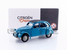 NOREV 1/54 - CITROEN 2CV - 1978 AMC0191027BL