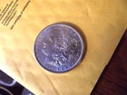 1890-P Morgan Dollar XX Fine beautiful gloss.