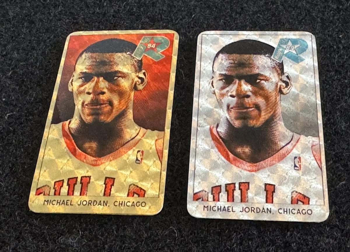 マイケル・ジョーダン　レギュラー、パラレルセット Michael Jordan Basketball Sports Trading Cards & Accessories