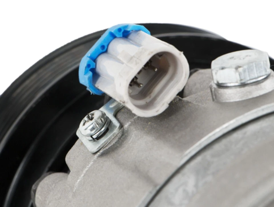 Compresor de aire acondicionado Four Seasons 68226 para camioneta Chevy Chevy Monza 96-12 Chevy Foto 4 de 4