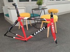 Casati Challenge CLASSIC, COLLECTORS ITALIAN Frameset ?VGC