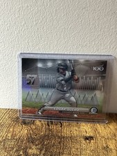 2024 Bowman Bowman Scouts Top 100 Edgar Quero #BTP-57 (RC)