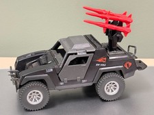 Vintage  GI Joe - Original - Cobra Stinger - Hasbro 1984 - Played With