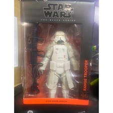 Sealed - Star Wars The Black Series Range Trooper