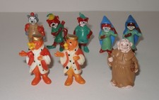 Komplett Satz "Robin Hood 2" + Variante Lady Marian und Prinz John , Original