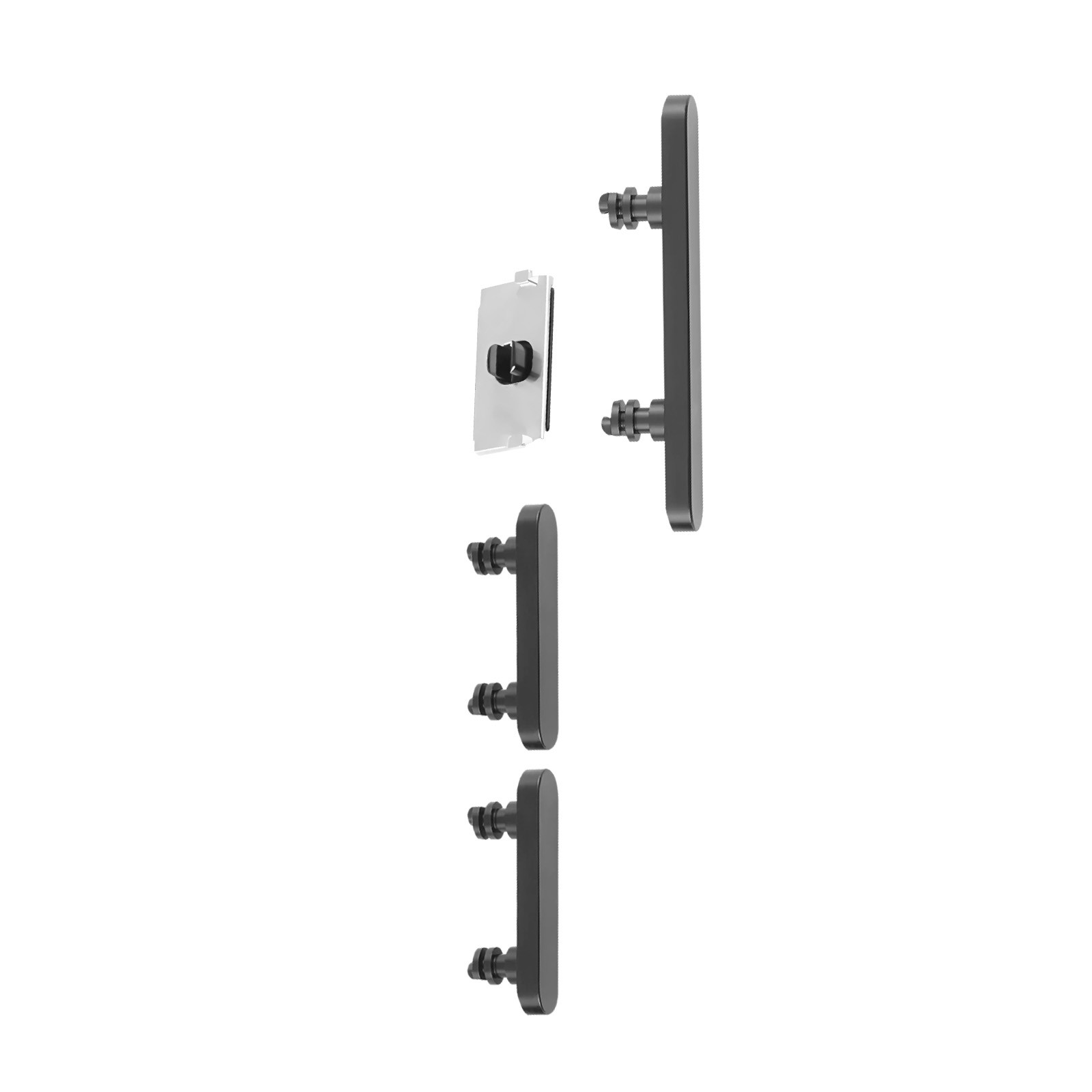 Réparer bouton power iPhone 12 nappe volume bloqué noir - 3