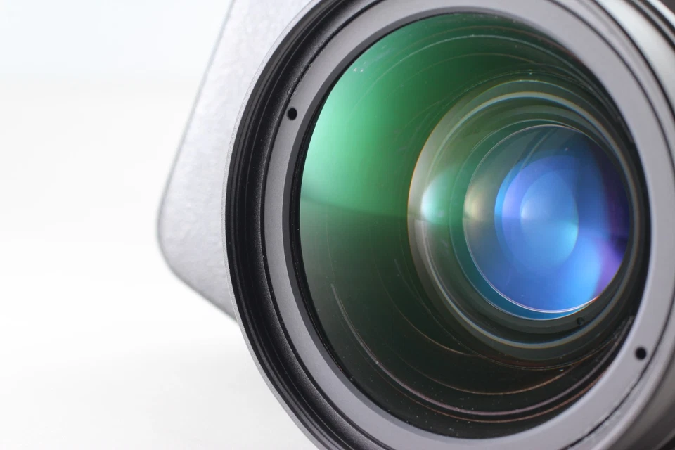 Только ручной [OPT почти как новый] Fujinon A4x7.5BMD-D28P 7,5-30 мм f2.8 ТВ зум-объектив - Изображение 3 из 4