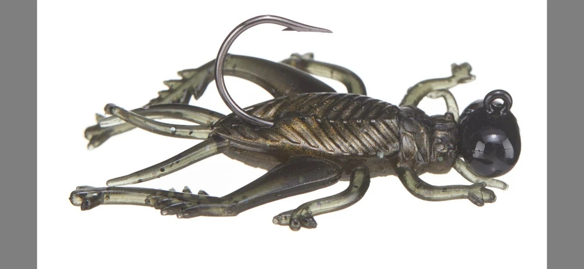 Rebel Cata Crawler Live Flex 1-1/10oz Jig Head – Testina 2-1/16oz (6 Pezzi) Colore Catalpa