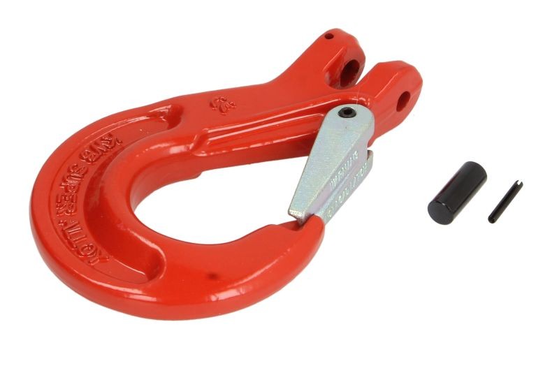 Fits PEWAG HKS 7-8 Hook for load securing HKS 7-8 Hook fork / with pr ⭐UK Stock⭐