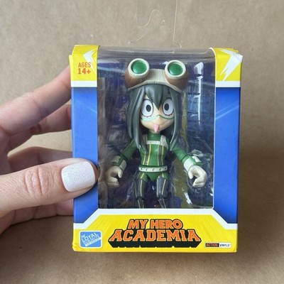 Loyal Subjects Funimation My Hero Academia Tsuyu Asui Vinyl Action Figure