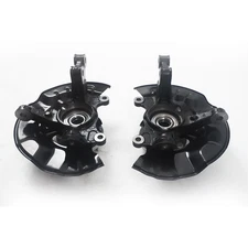 Pair Front Wheel Bearing Hub Knuckle Assy Fit for Toyota Corolla 1.8L 14-18