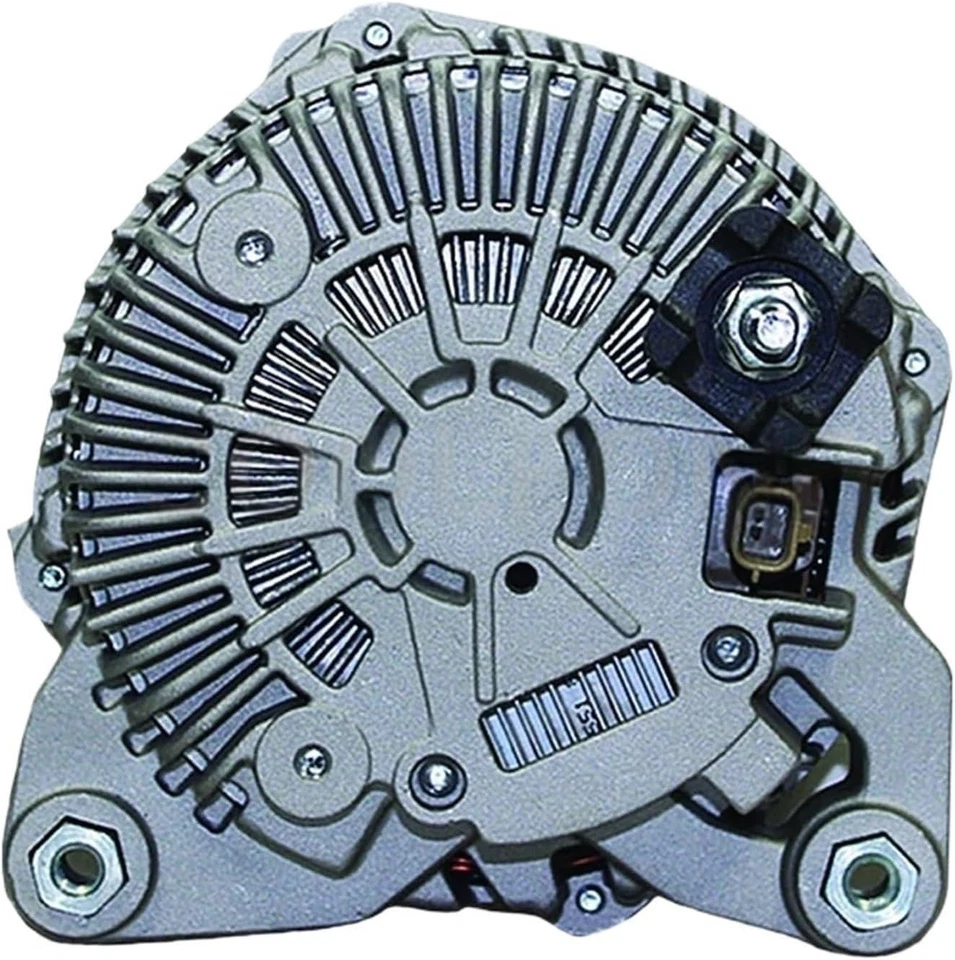 GENUINE NEW 210amp ALTERATOR FITS RENAULT GRAND SCENIC 1.5 DCI DIESEL 8200960533 - Image 4 of 4