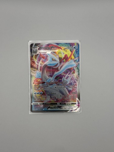 Kyurem VMAX 049/196 Swsh11: Lost Origin Holo