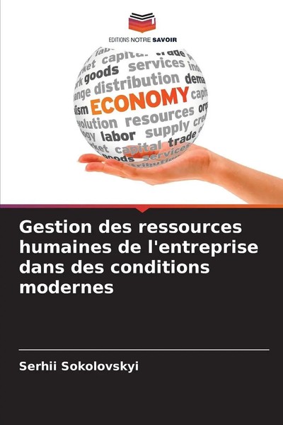 Serhii Sokolovskyi | Gestion Des Ressources Humaines De L'entreprise Dans Des...-image