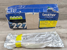 NEW GENUINE - Brother TN227Y Yellow Toner Cartridge - TN-227Y - Sealed Bag