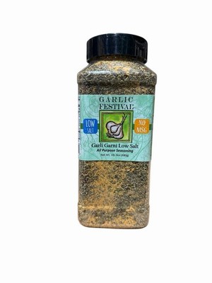 Garli Garni 1lb 8oz All Purpose Seasoning