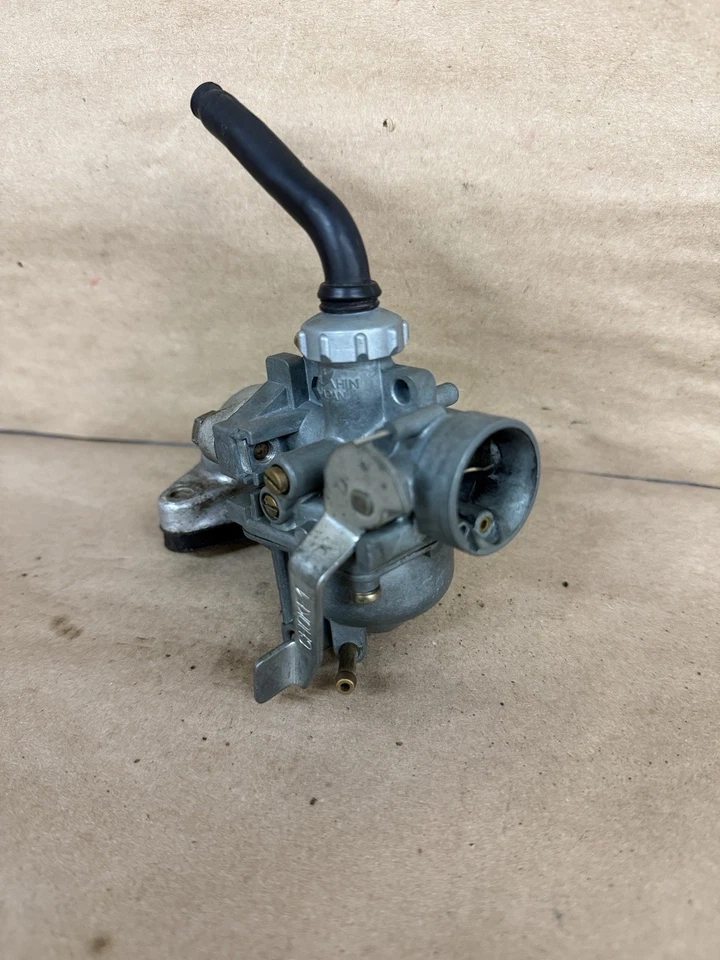 HONDA Z50R Z 50 Carburador COMBUSTIBLE GAS Carburador PETRO Colector de admisión OEM Foto 2 de 4