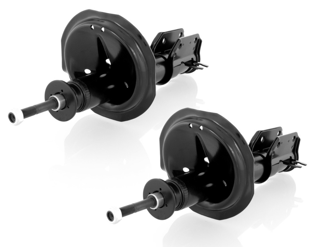 2x Oil Shock Absorbers Front for Fiat Punto 1 176 176C 176L 1993-1999 1,1-1,7