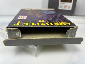 Gauntlet II 2 for Nintendo NES Game - Boxed - No Ins