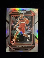 2022-23 Panini Prizm - Johnny Davis #231 Silver Prizm (RC)