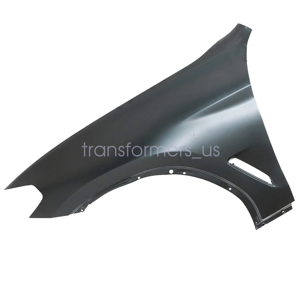 Black Fender For BMW X3 2018-2024 Front Driver Side 41007930973 - Image 3 of 4