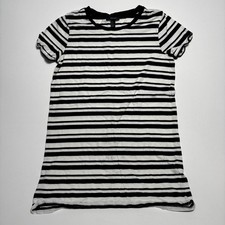 Women’s Size Medium Forever 21 Striped Tee Dress
