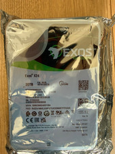 Image of Seagate Exos X24 20TB ST20000NM002H 3.5" SATA III 7200RPM Enterprise HDD NEW