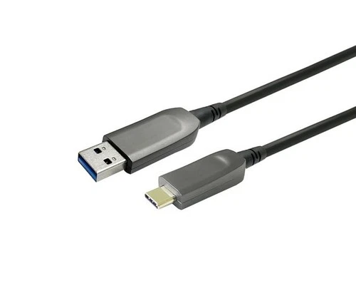 Vivolink PROUSBCAMMOP25 USB-A to USB-C M/M Optic