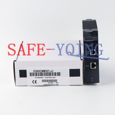 1PCS NEW   ETHERNET CONTROLLER MODULE IC693CMM321-JJ *gb