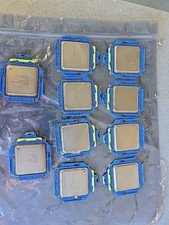 Lot of 10 Intel Xeon E5-2650 V2 2.40GHz